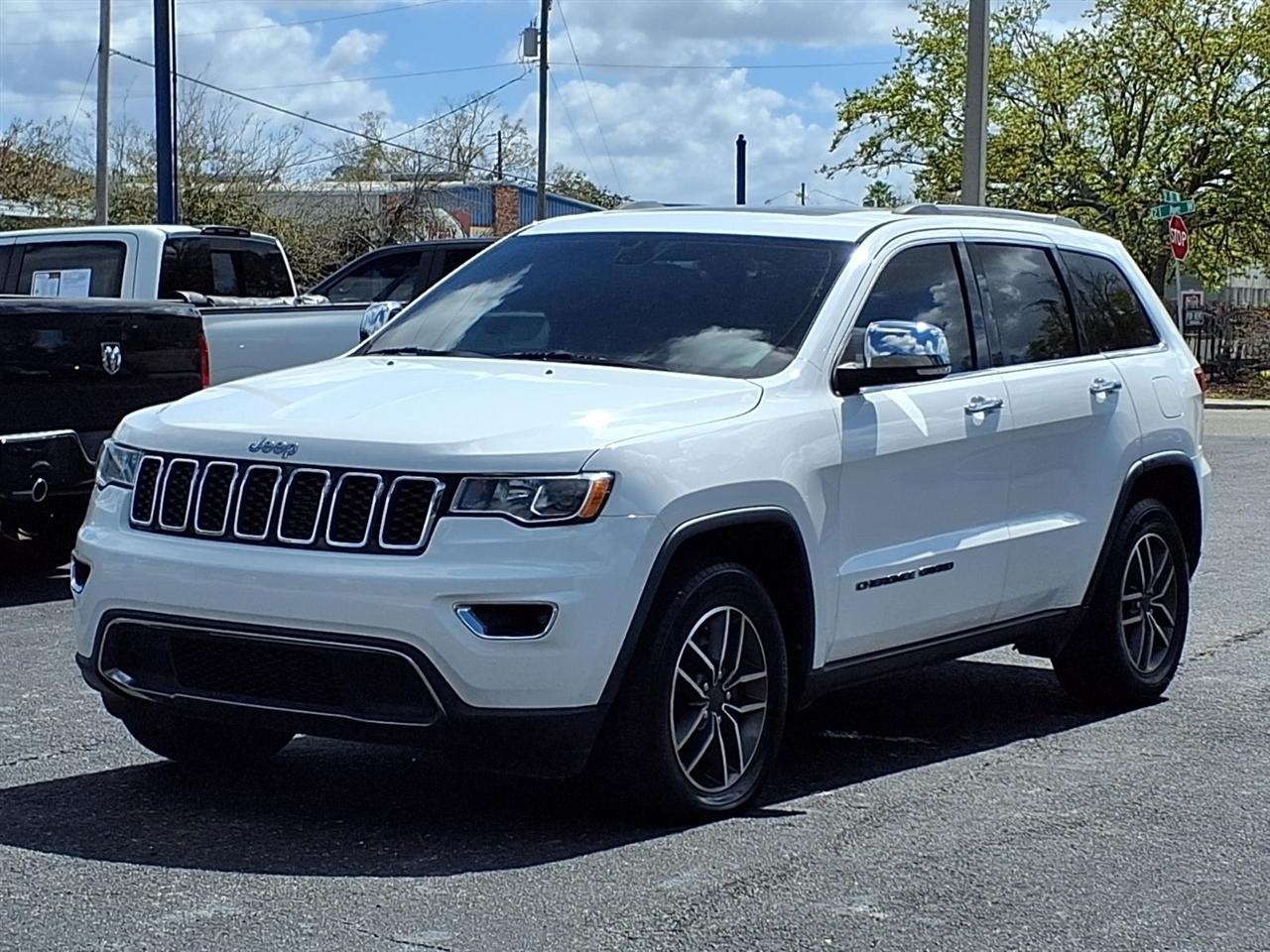 Jeep Grand Cherokee  2020