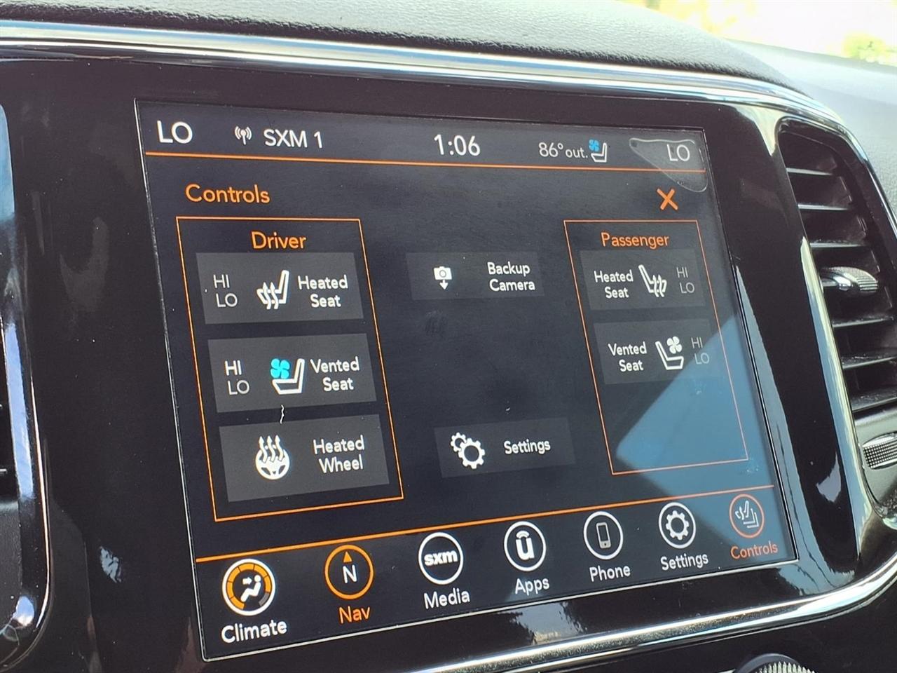 Jeep Grand Cherokee  2020