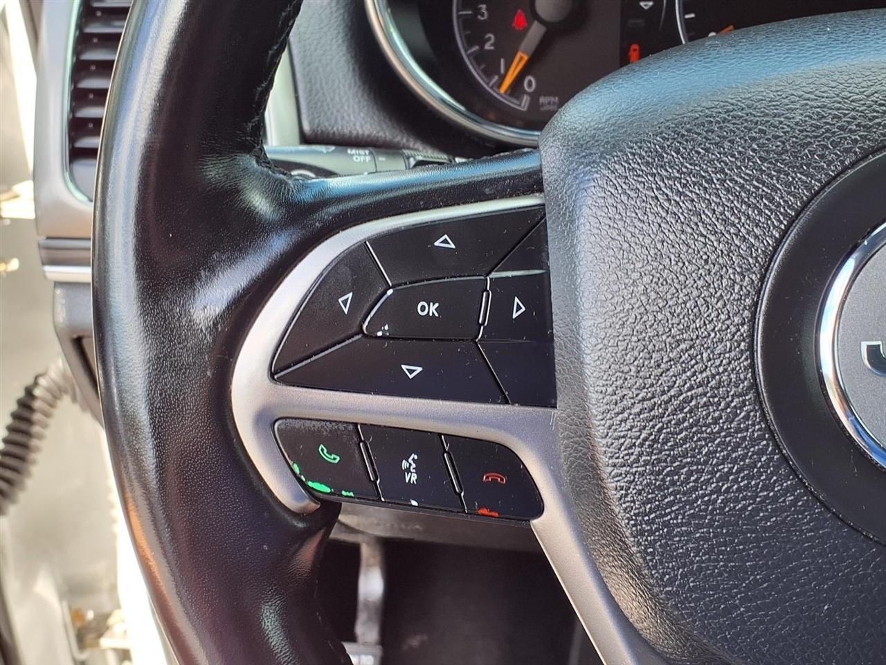 Jeep Grand Cherokee  2020