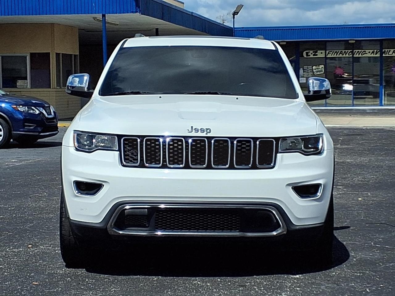 Jeep Grand Cherokee  2020