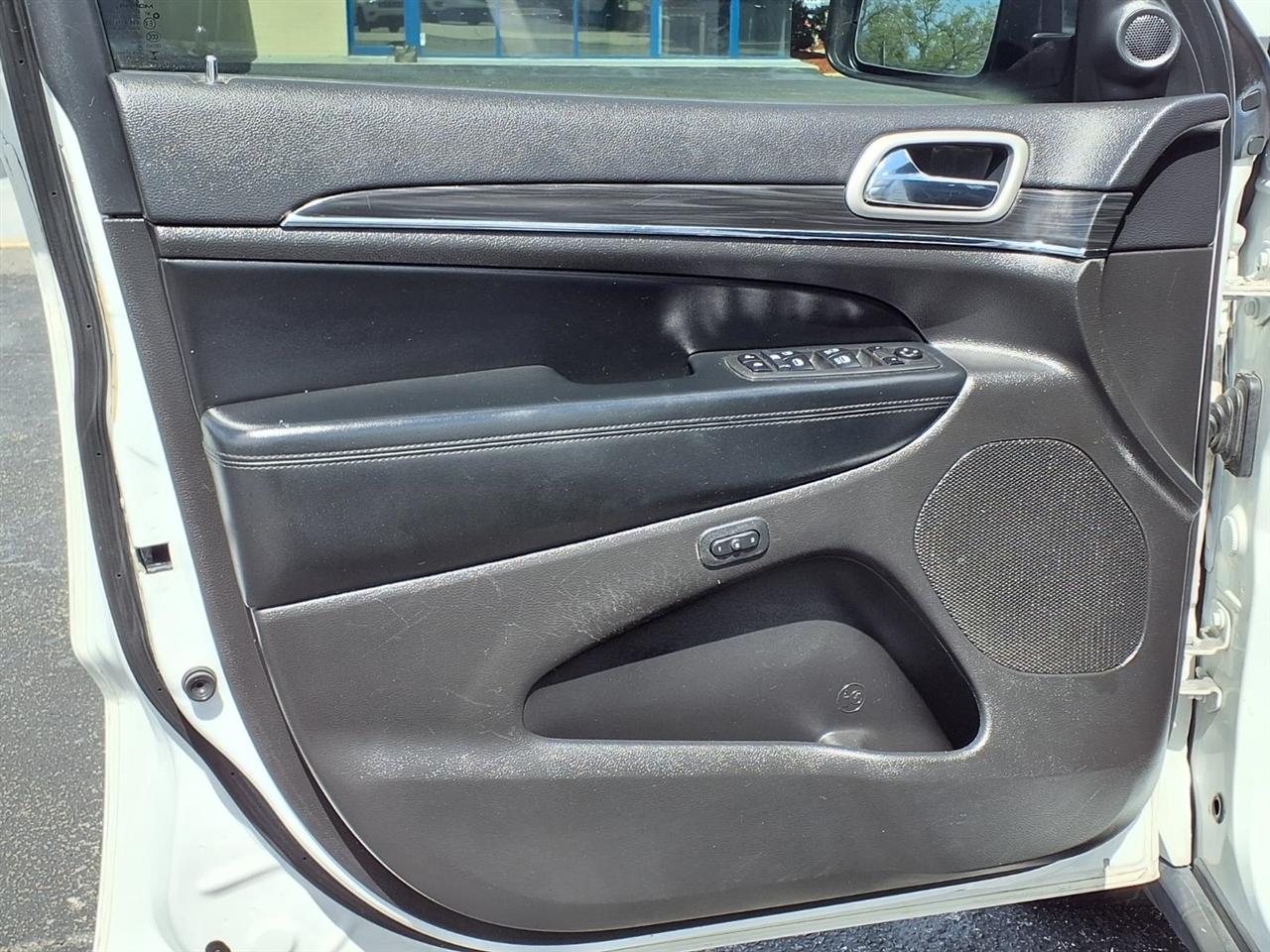 Jeep Grand Cherokee  2020