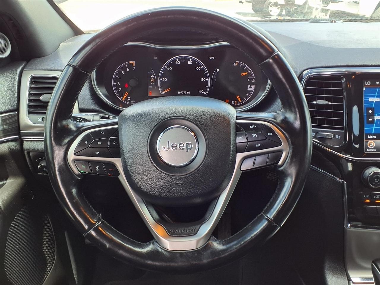 Jeep Grand Cherokee  2020