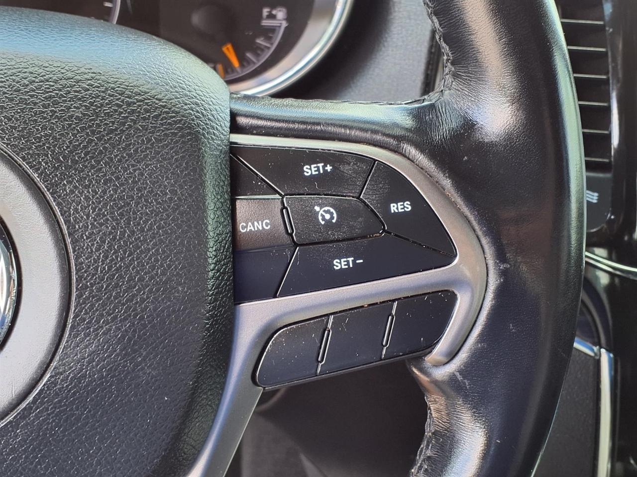 Jeep Grand Cherokee  2020