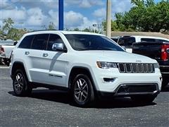 2020 Jeep Grand Cherokee 