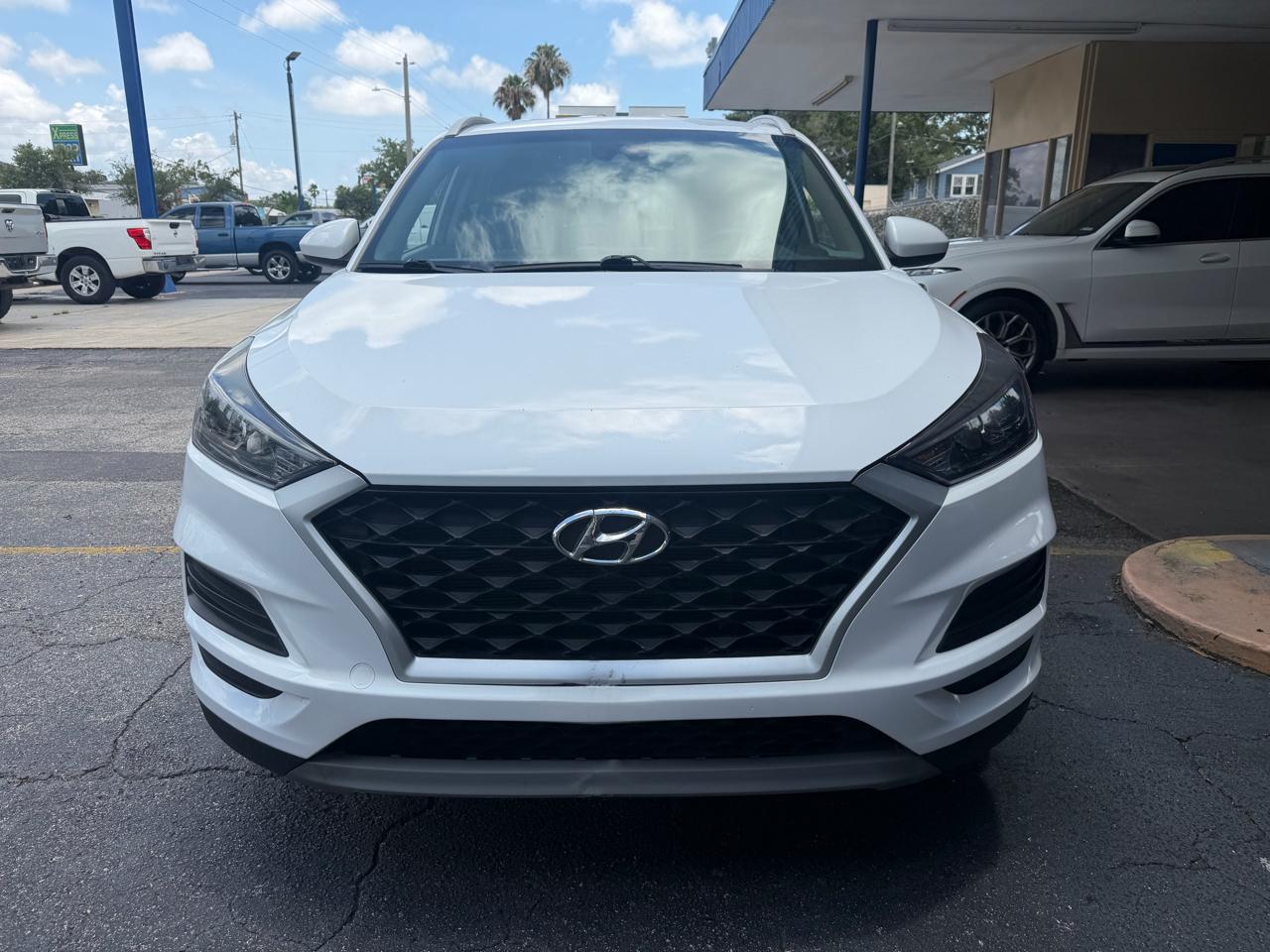 Hyundai Tucson SEL 2019