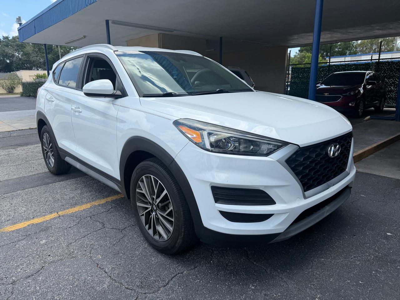 Hyundai Tucson SEL 2019
