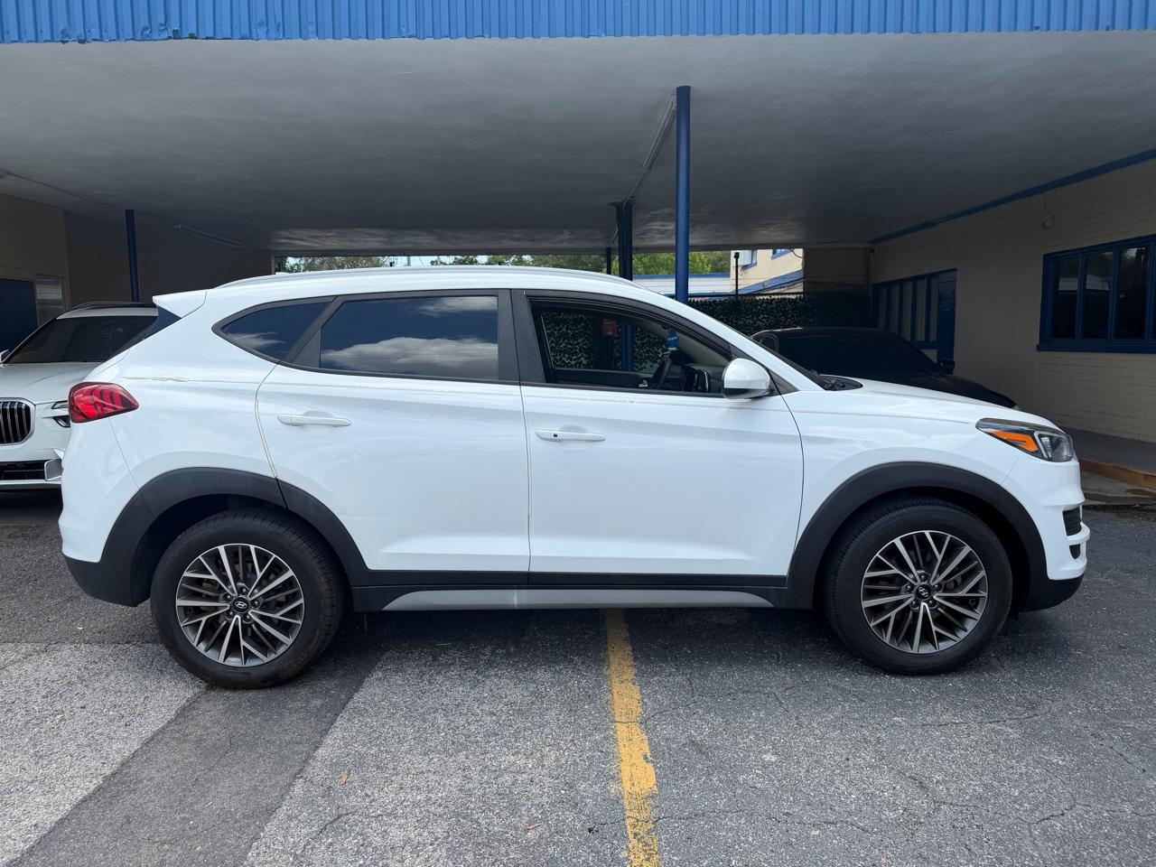 Hyundai Tucson SEL 2019