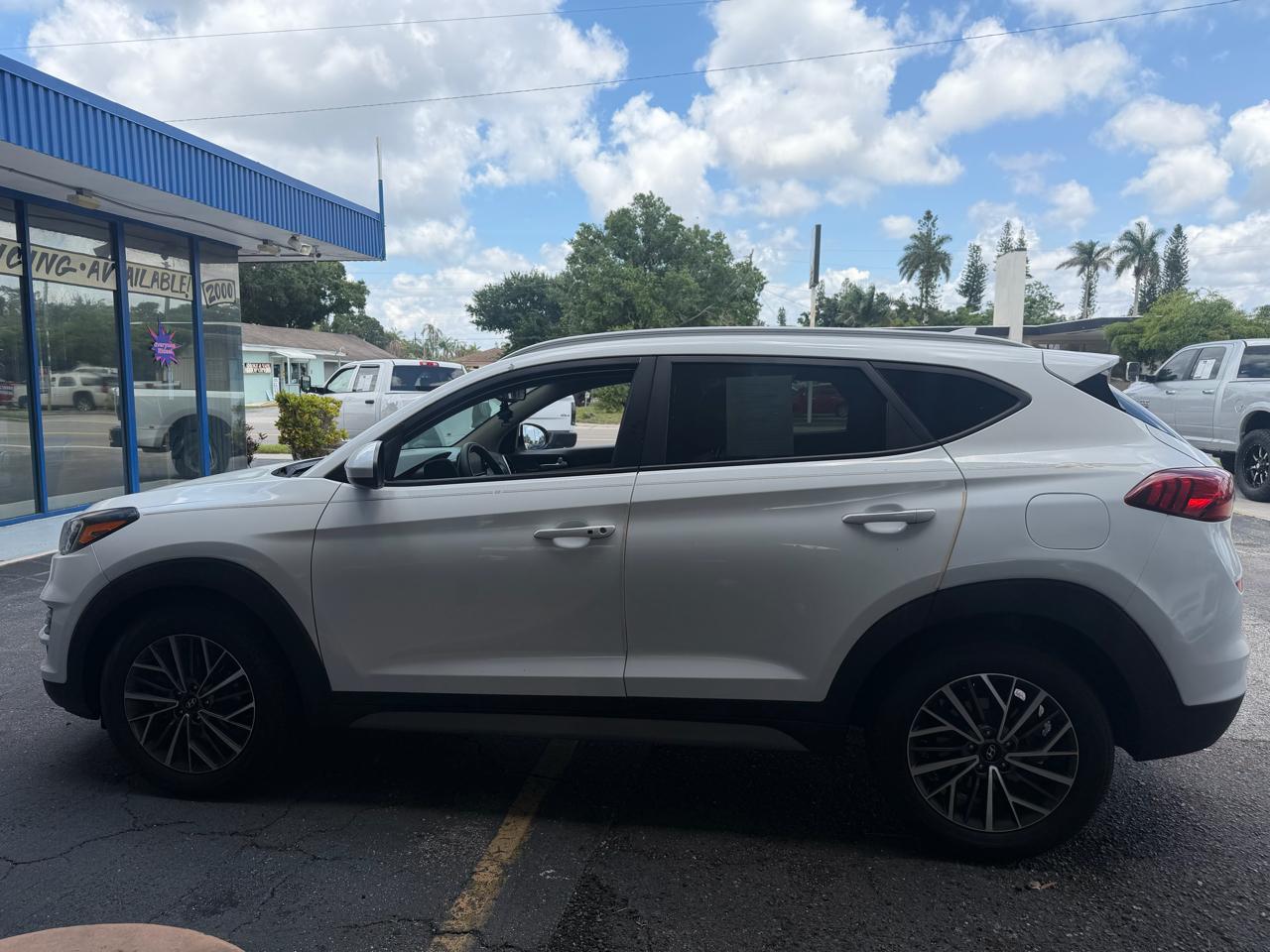Hyundai Tucson SEL 2019
