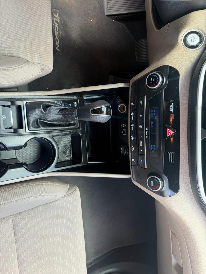 Hyundai Tucson SEL 2019