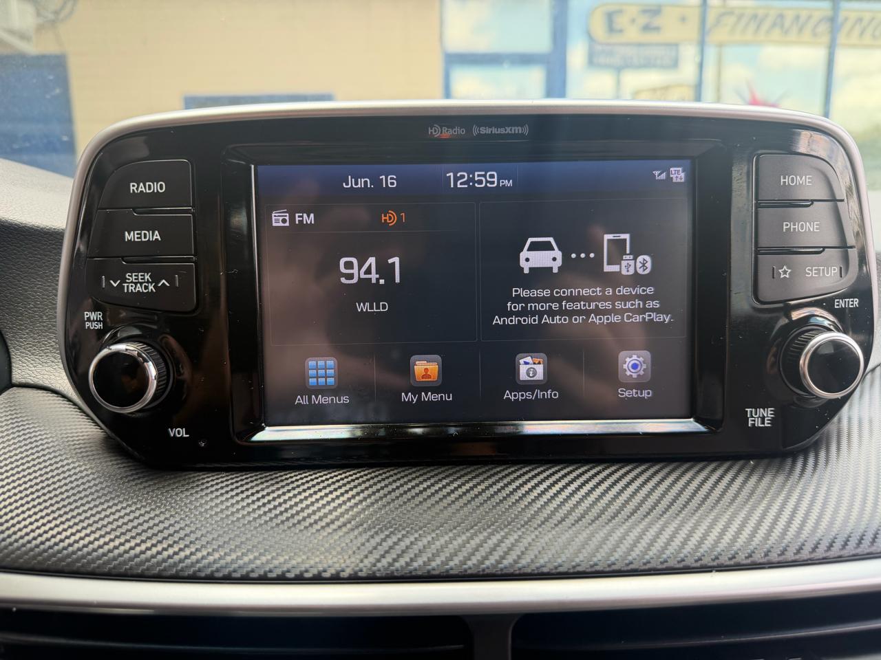 Hyundai Tucson SEL 2019