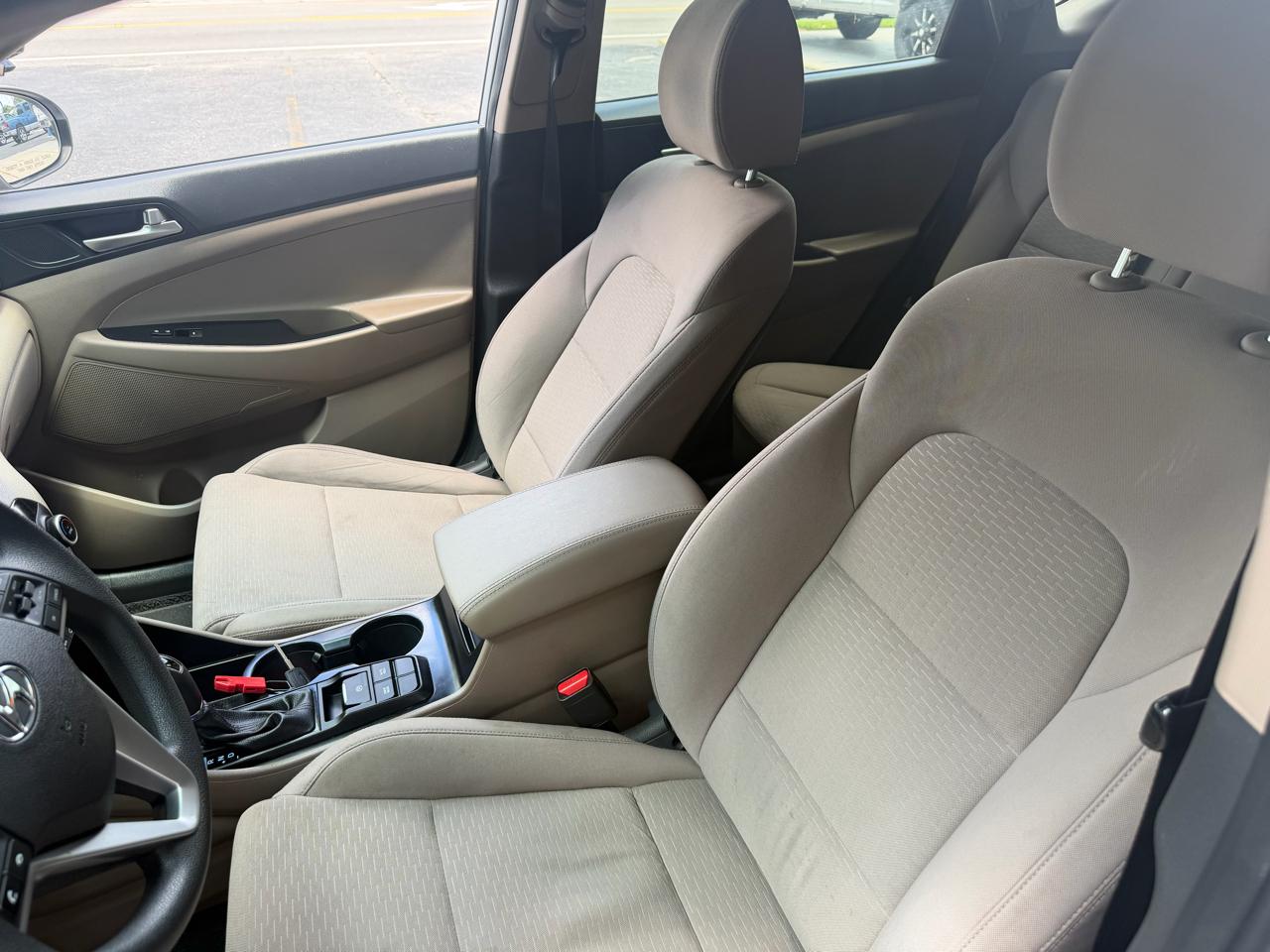 Hyundai Tucson SEL 2019