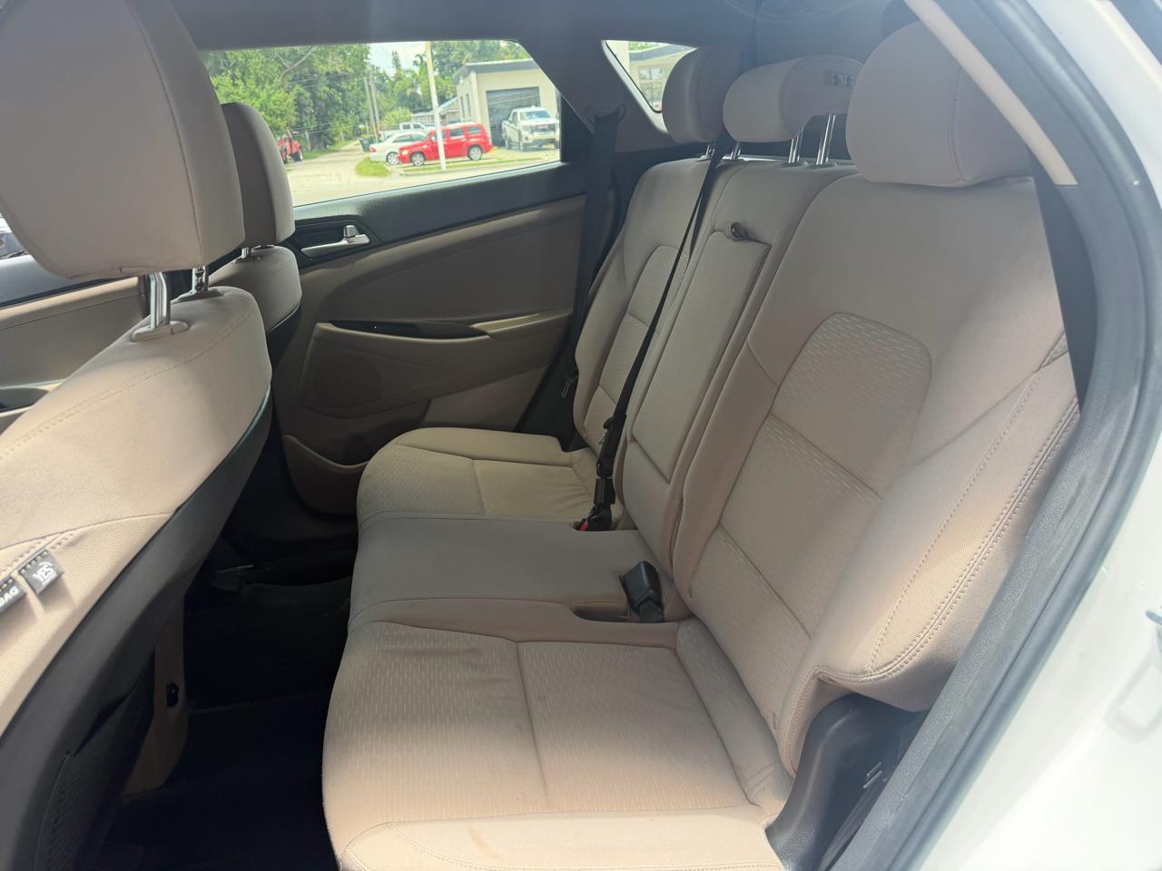 Hyundai Tucson SEL 2019