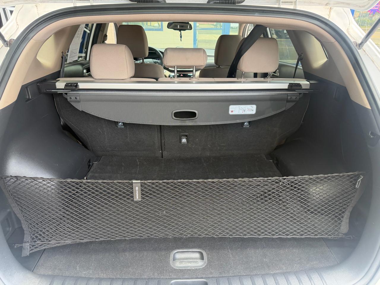 Hyundai Tucson SEL 2019