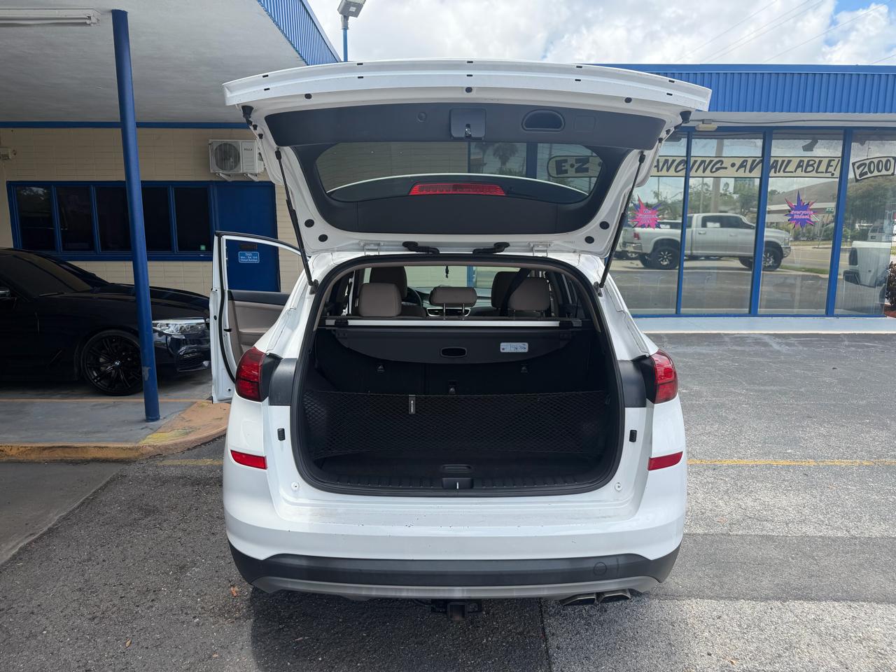 Hyundai Tucson SEL 2019