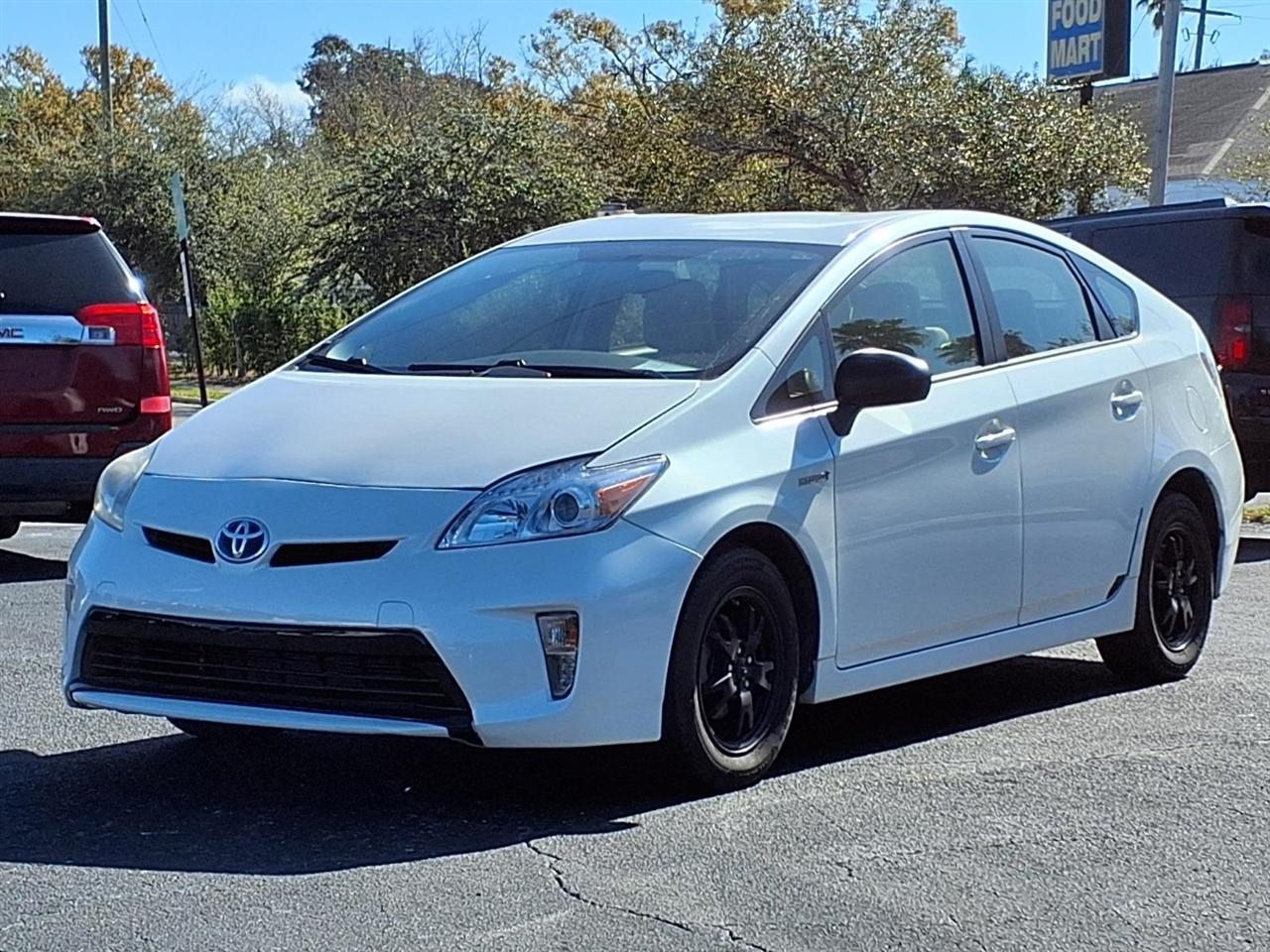 Toyota Prius  2015
