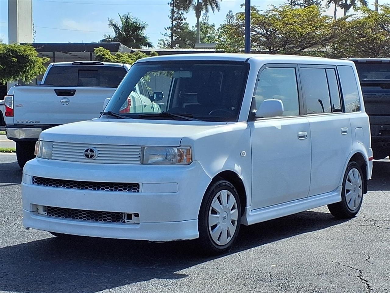 Scion xB  2006