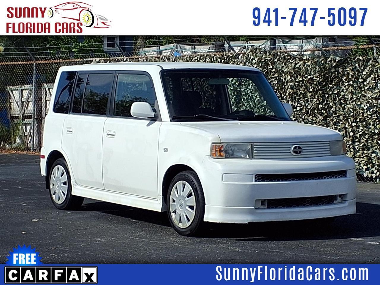 2006 Scion xB 