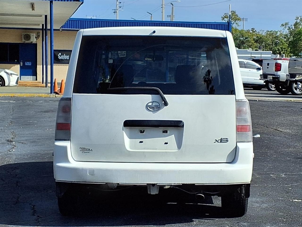 Scion xB  2006