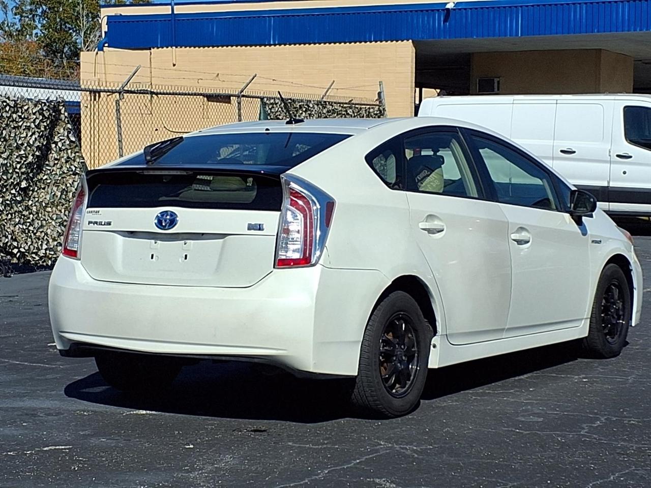 Toyota Prius  2015