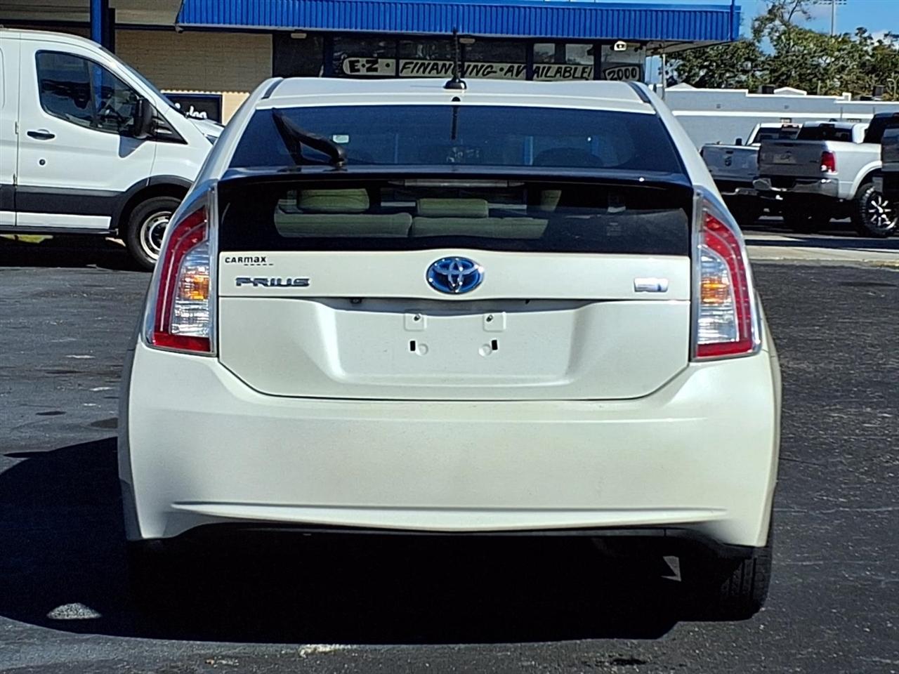 Toyota Prius  2015