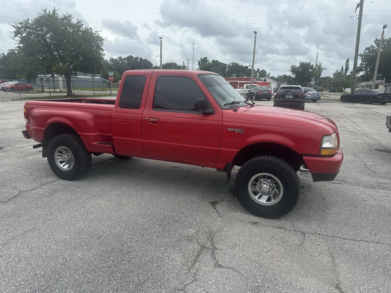 Ford Ranger XL SuperCab 2WD 1999