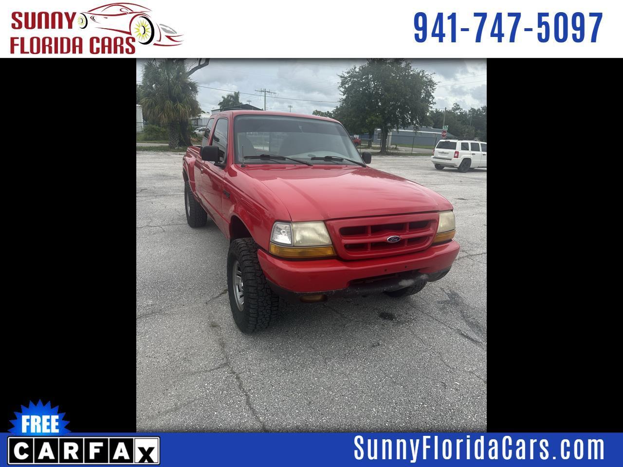 Ford Ranger XL SuperCab 2WD 1999