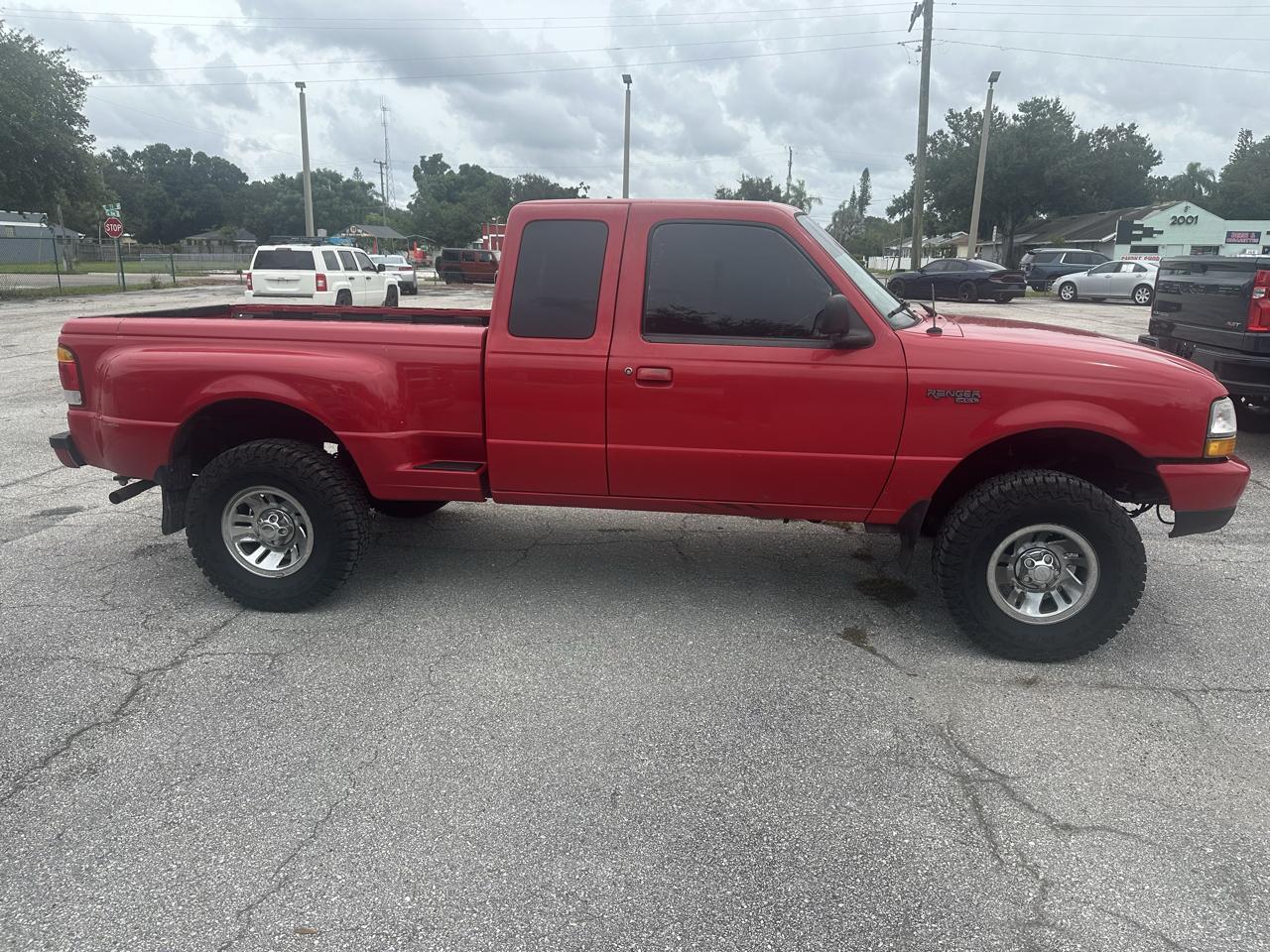 Ford Ranger XL SuperCab 2WD 1999