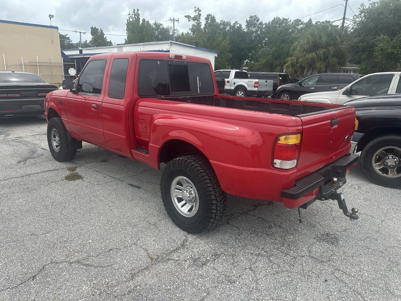 Ford Ranger XL SuperCab 2WD 1999
