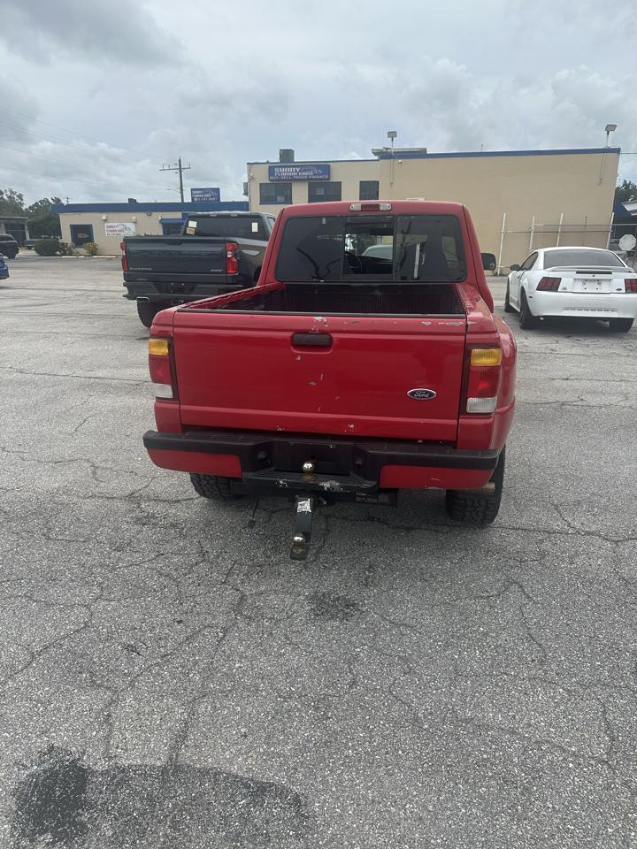 Ford Ranger XL SuperCab 2WD 1999