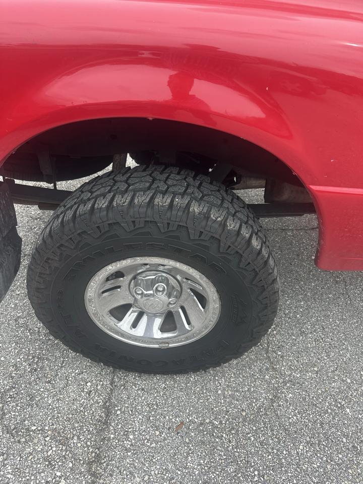 Ford Ranger XL SuperCab 2WD 1999