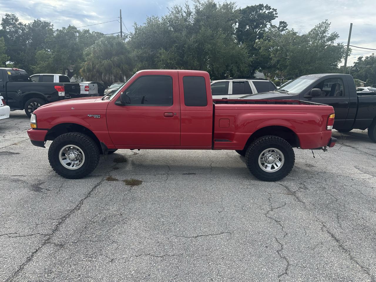 Ford Ranger XL SuperCab 2WD 1999