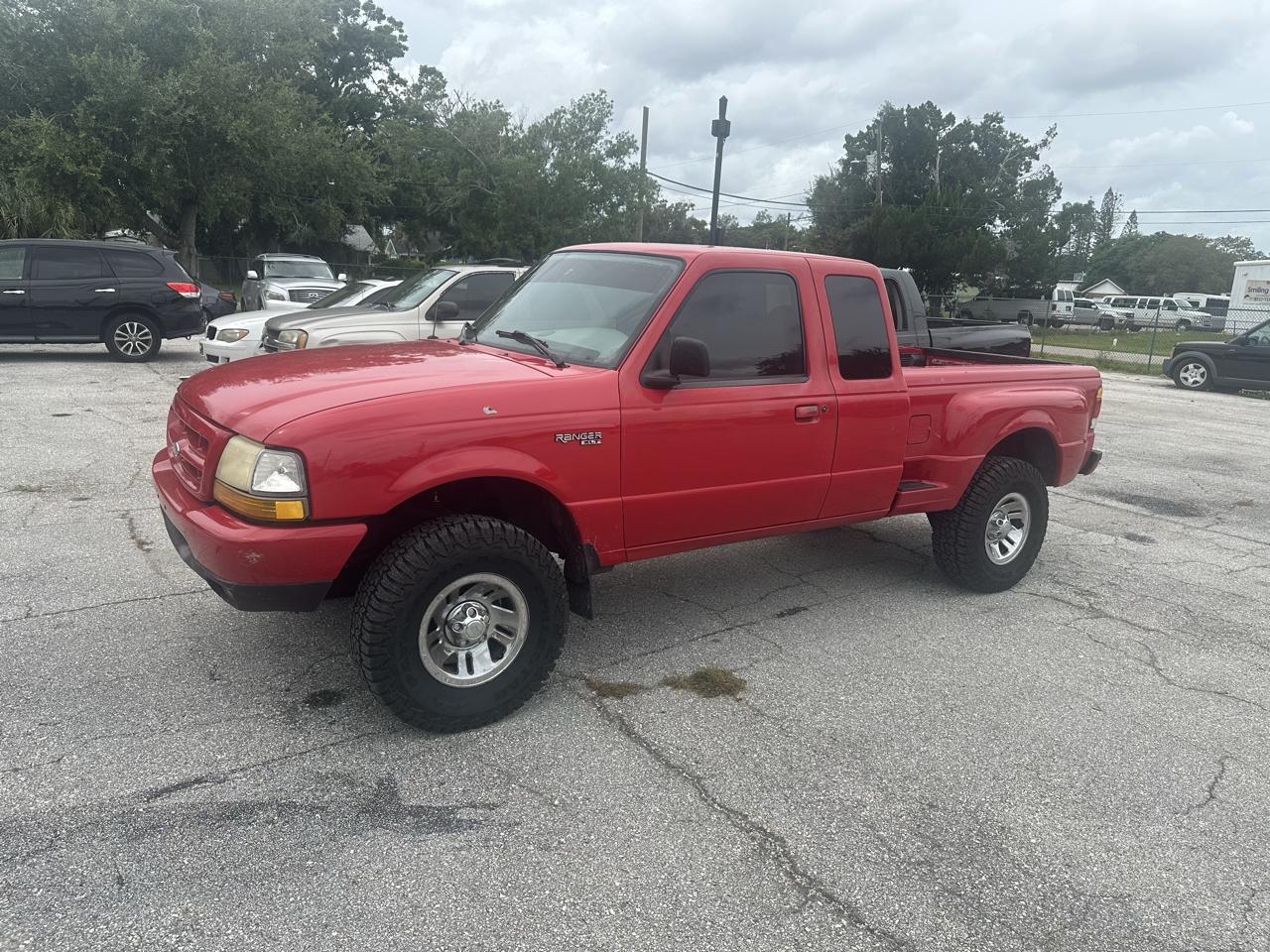 Ford Ranger XL SuperCab 2WD 1999