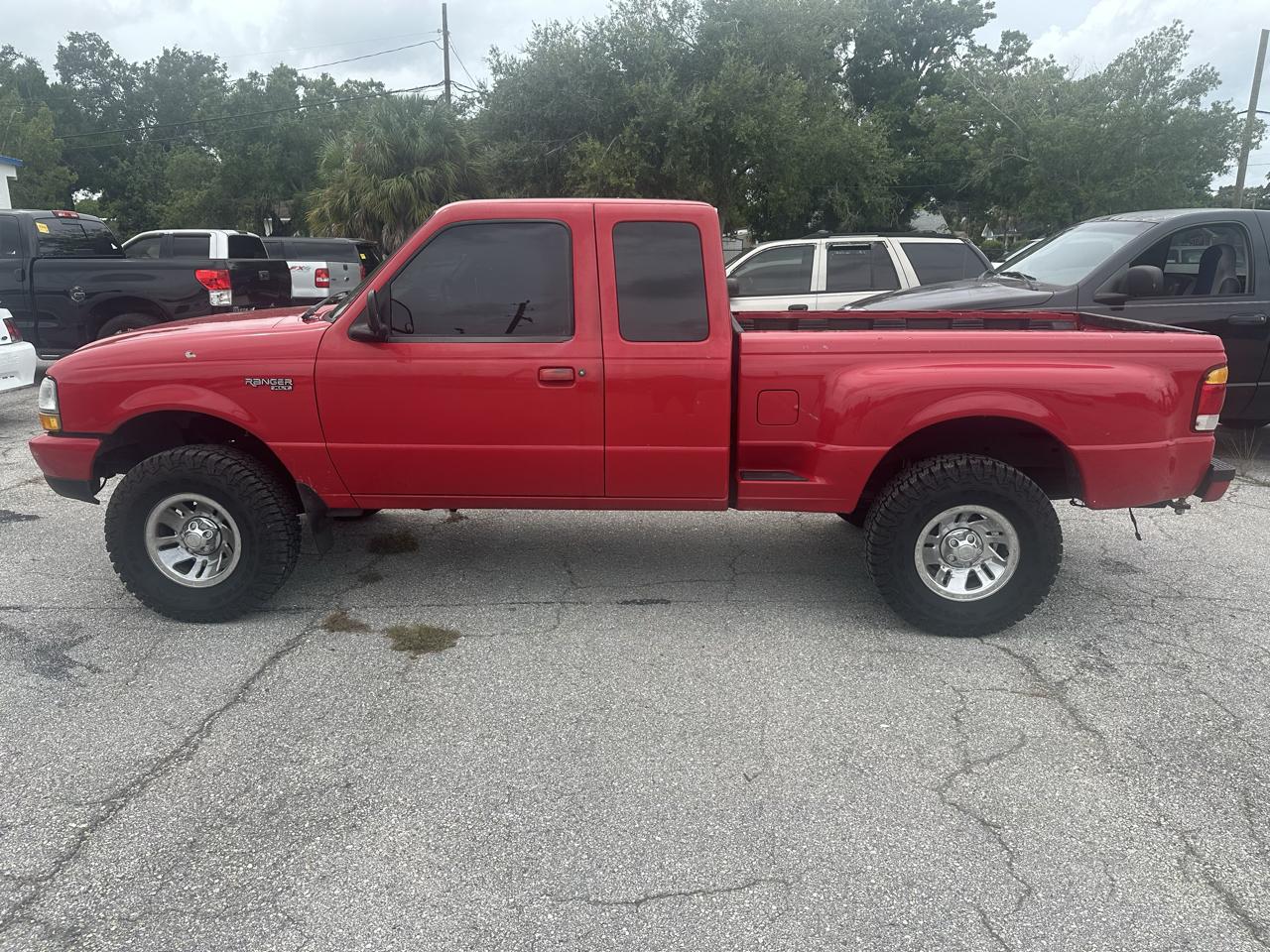 Ford Ranger XL SuperCab 2WD 1999