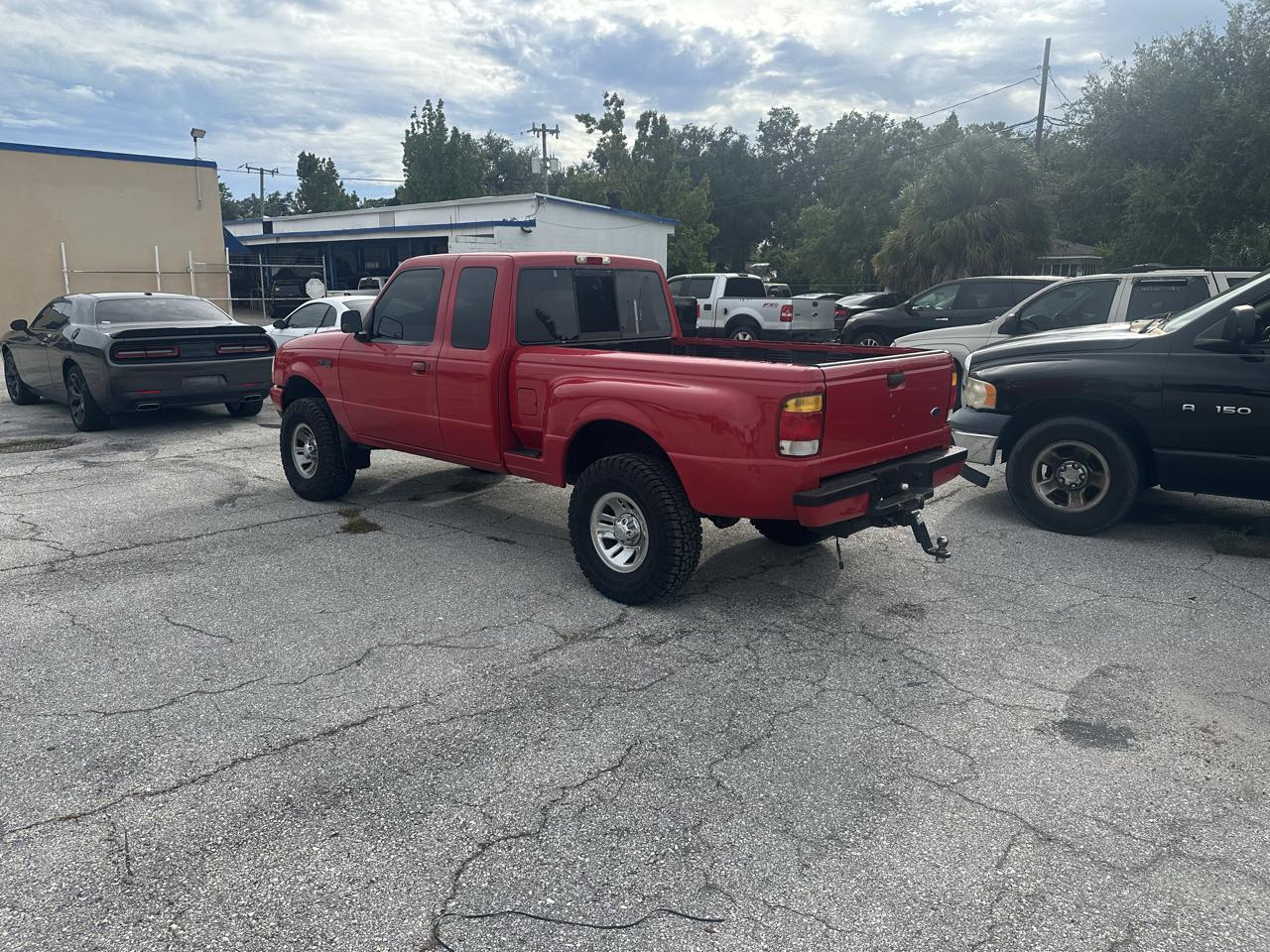 Ford Ranger XL SuperCab 2WD 1999