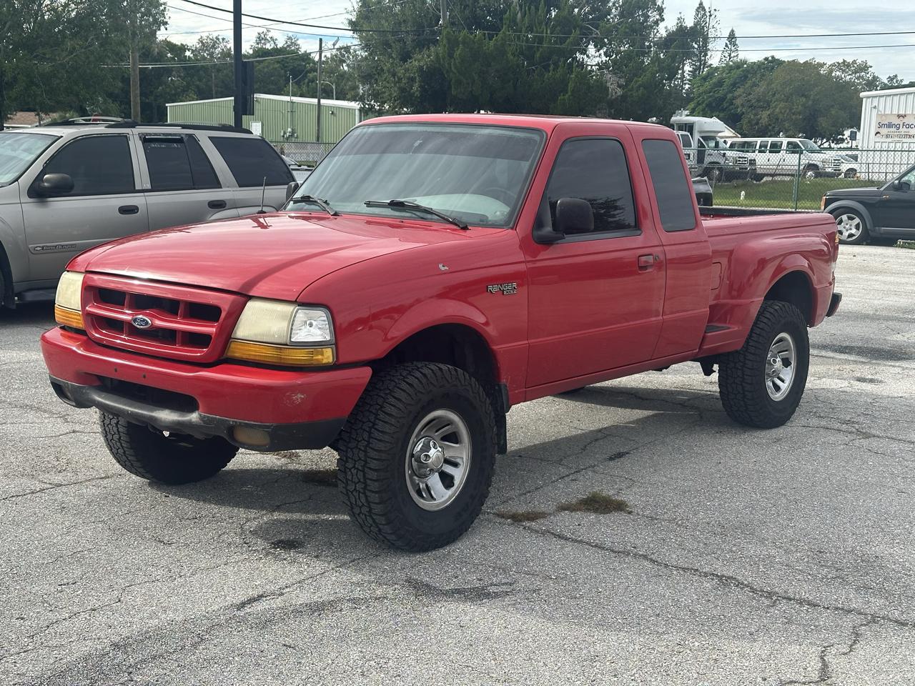 Ford Ranger XL SuperCab 2WD 1999