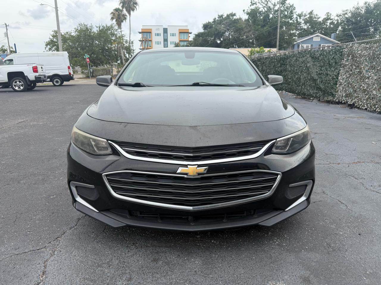Chevrolet Malibu LS 2017