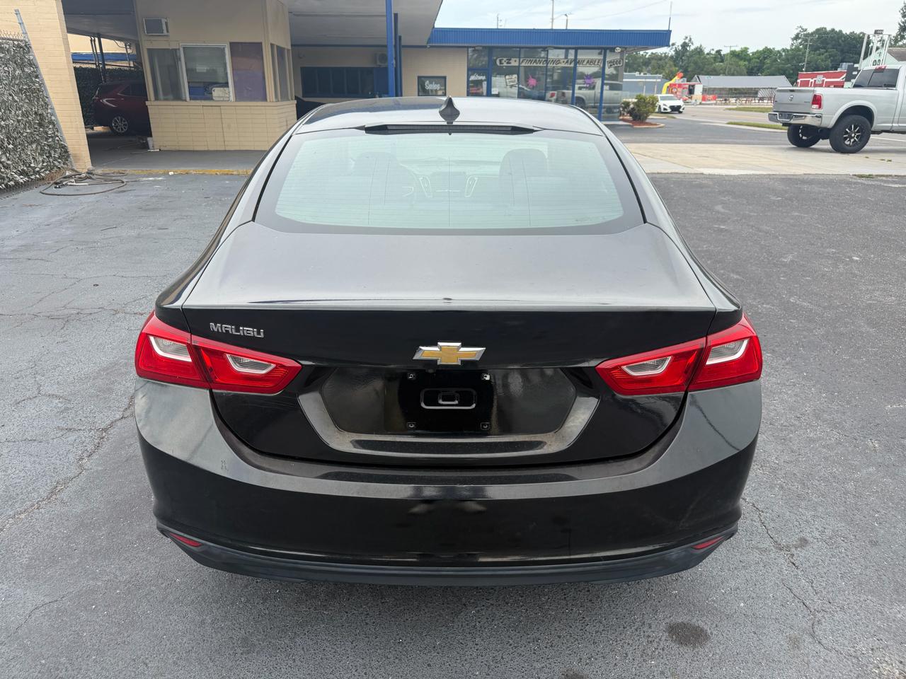 Chevrolet Malibu LS 2017