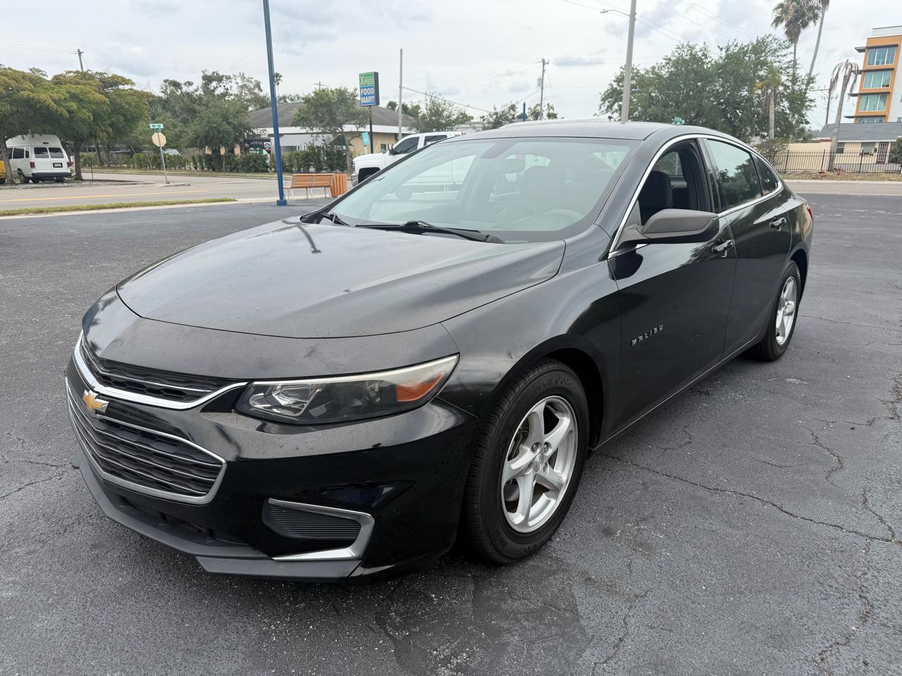 Chevrolet Malibu LS 2017