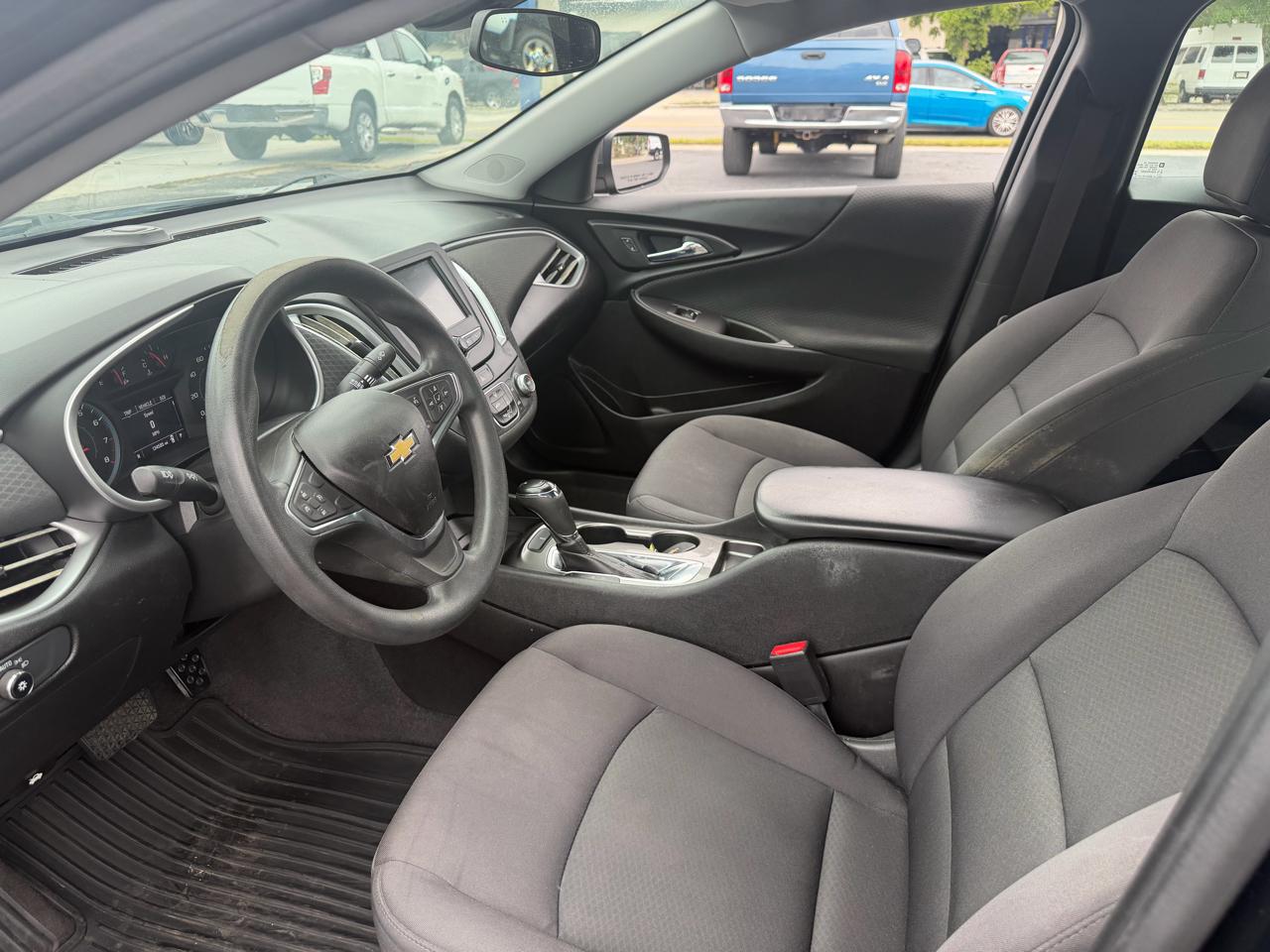 Chevrolet Malibu LS 2017
