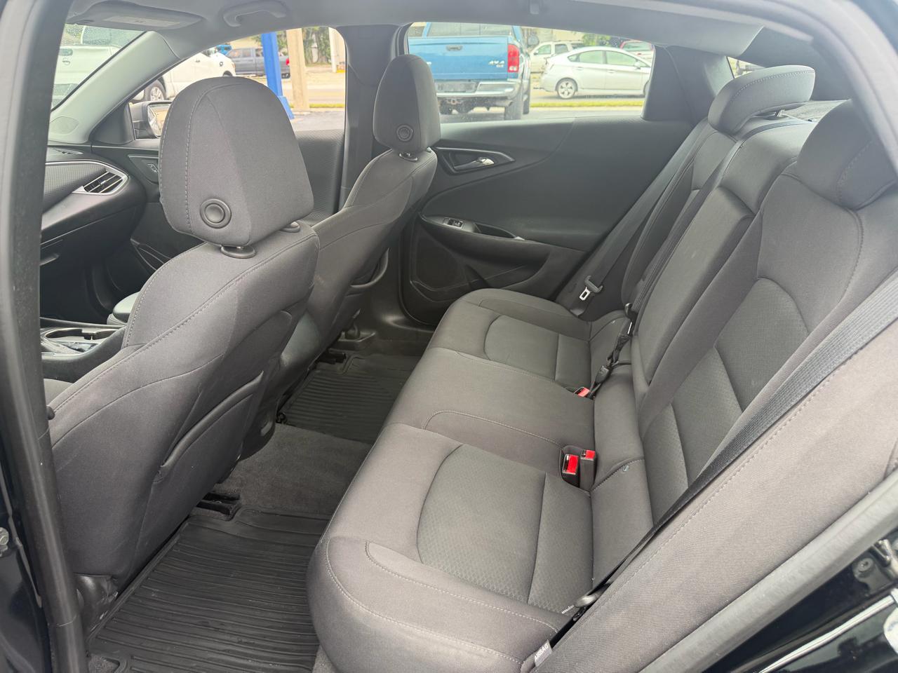 Chevrolet Malibu LS 2017