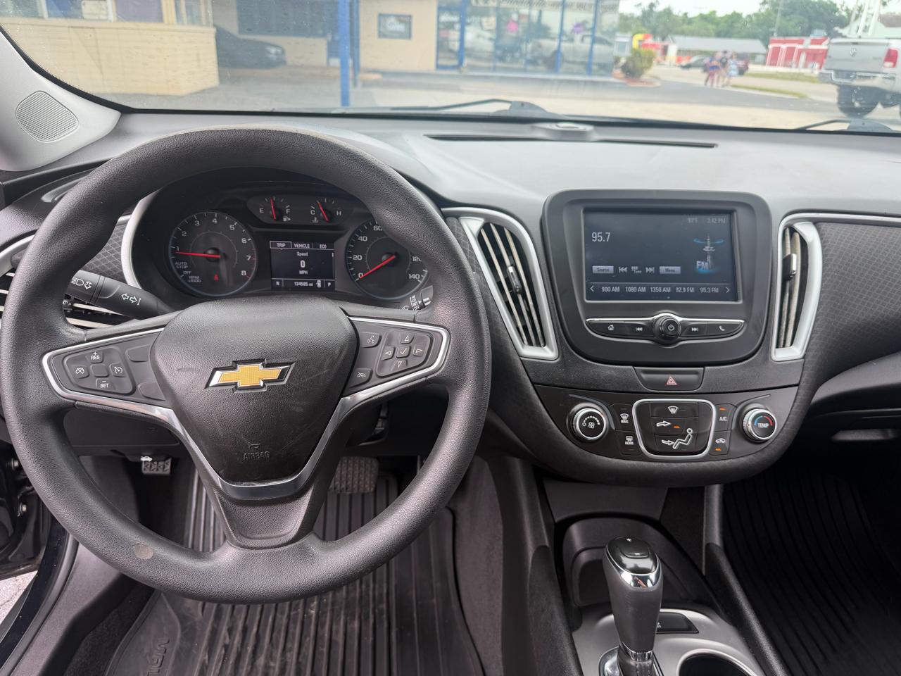 Chevrolet Malibu LS 2017