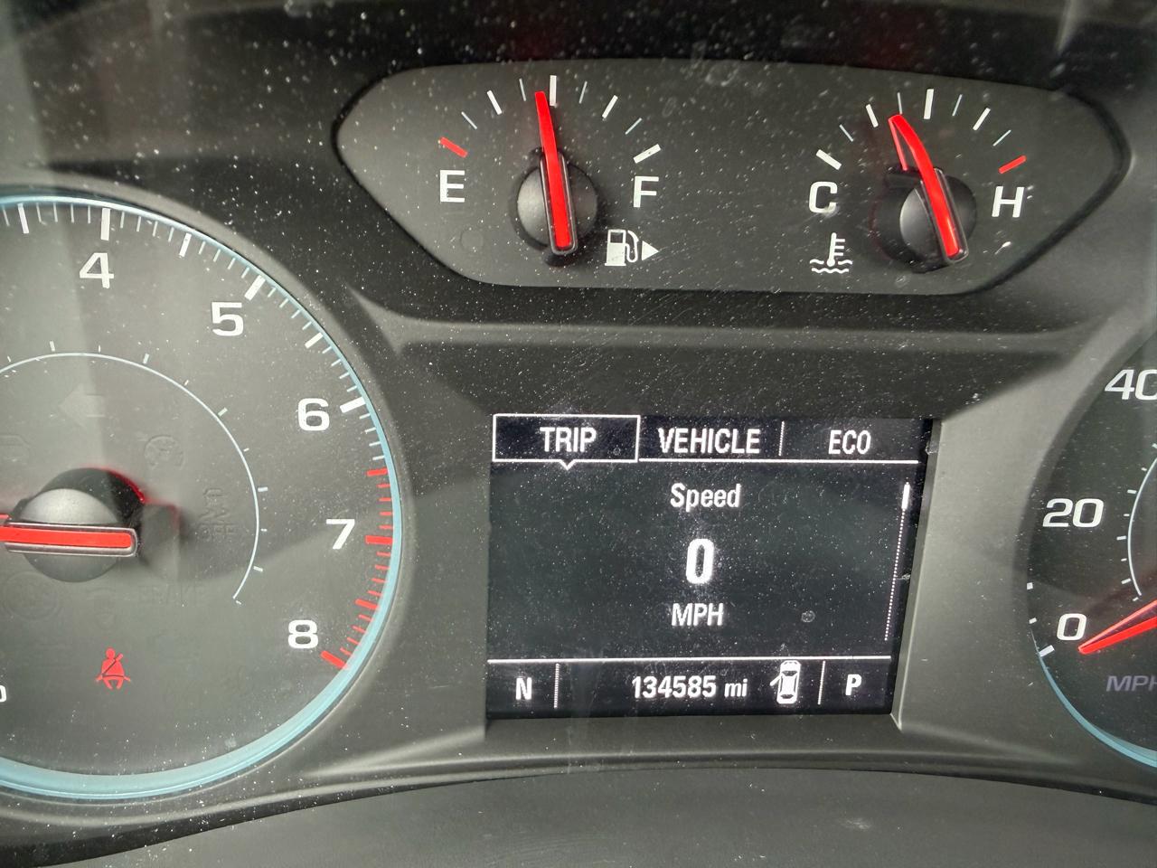 Chevrolet Malibu LS 2017