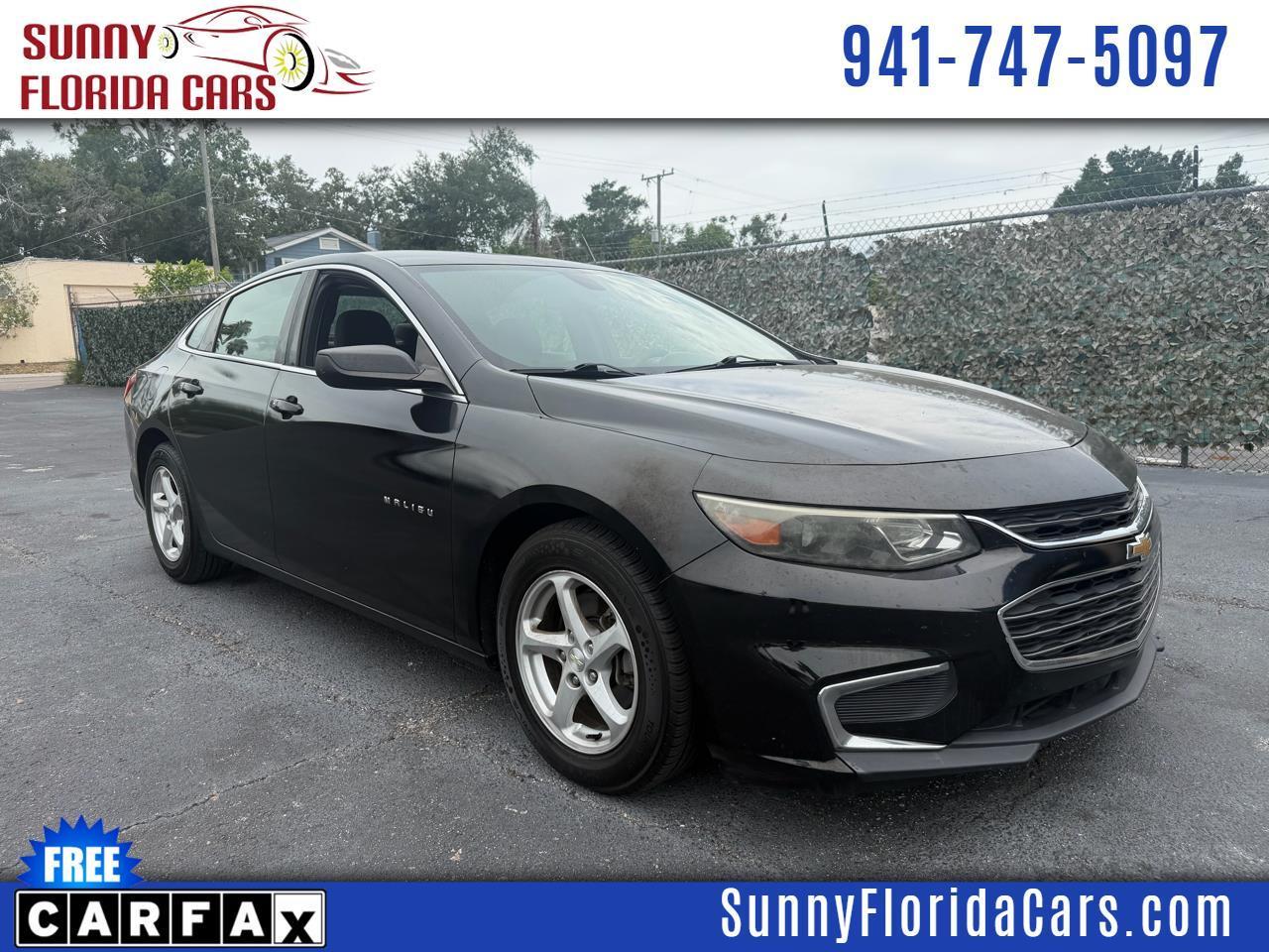 Chevrolet Malibu LS 2017