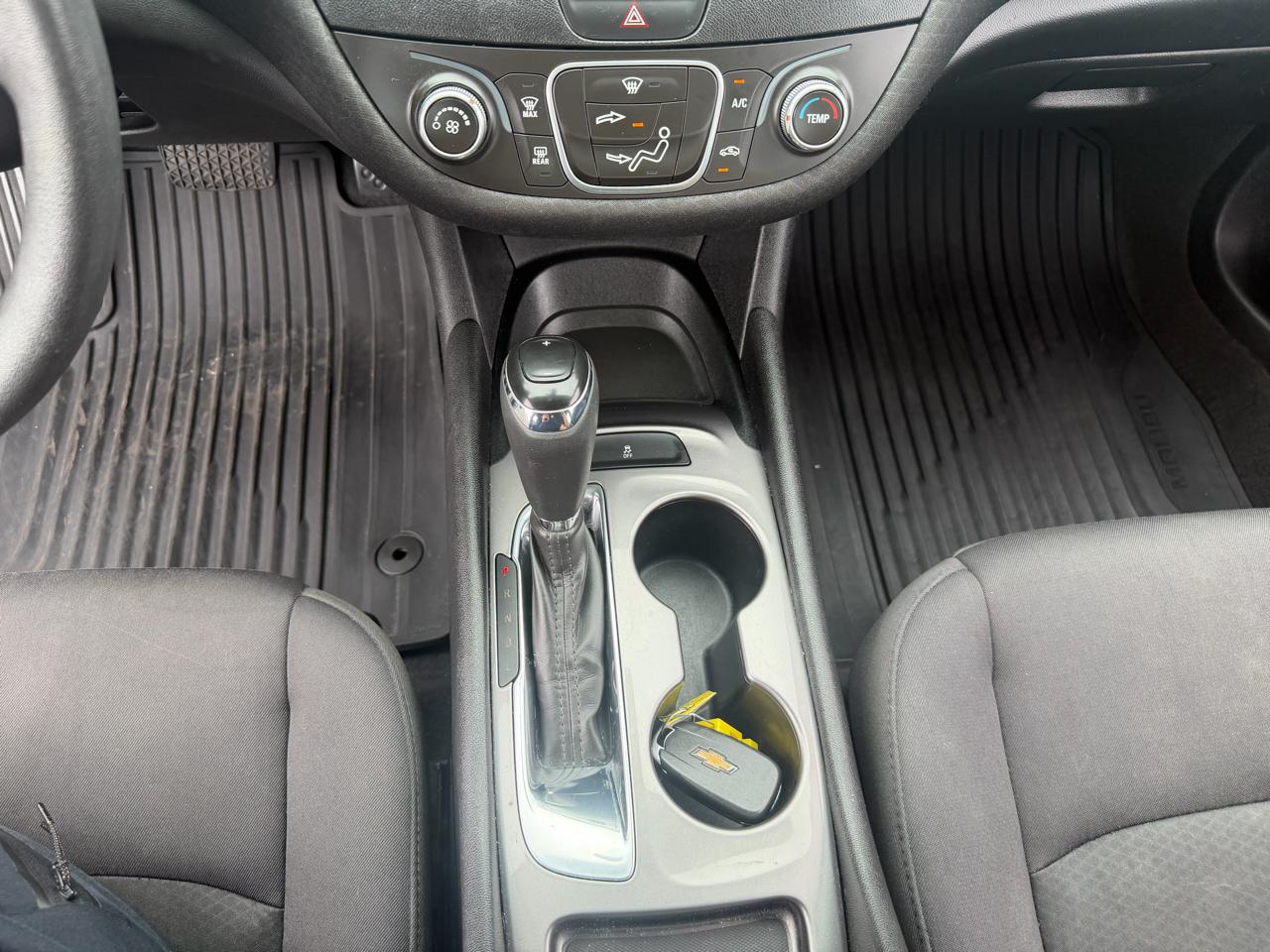 Chevrolet Malibu LS 2017