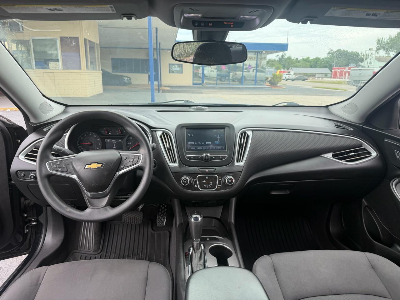 Chevrolet Malibu LS 2017