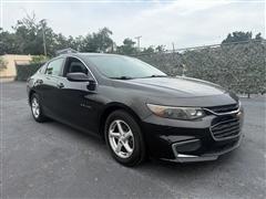 2017 Chevrolet Malibu 