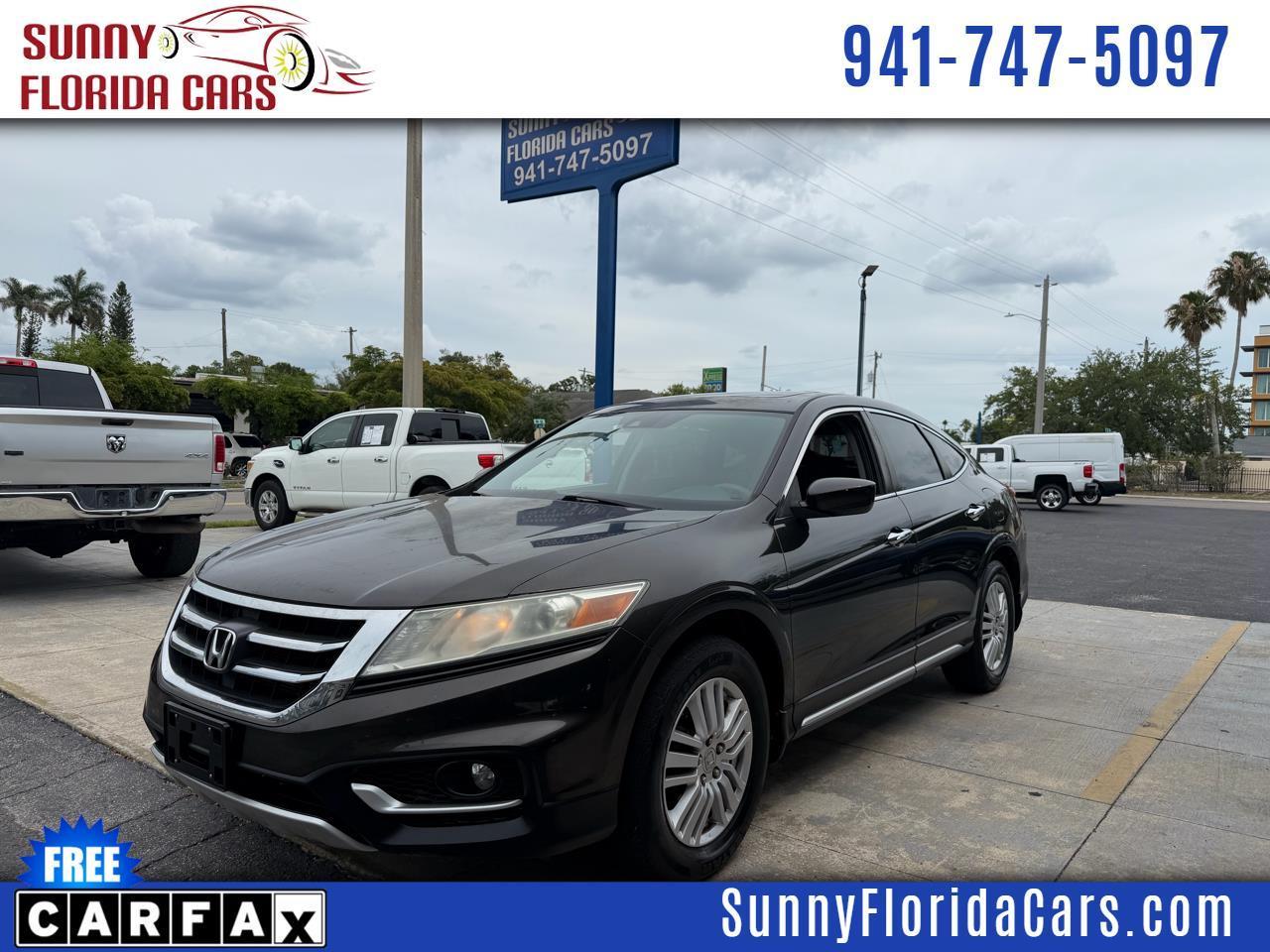 2013 Honda Crosstour EX-L 2WD
