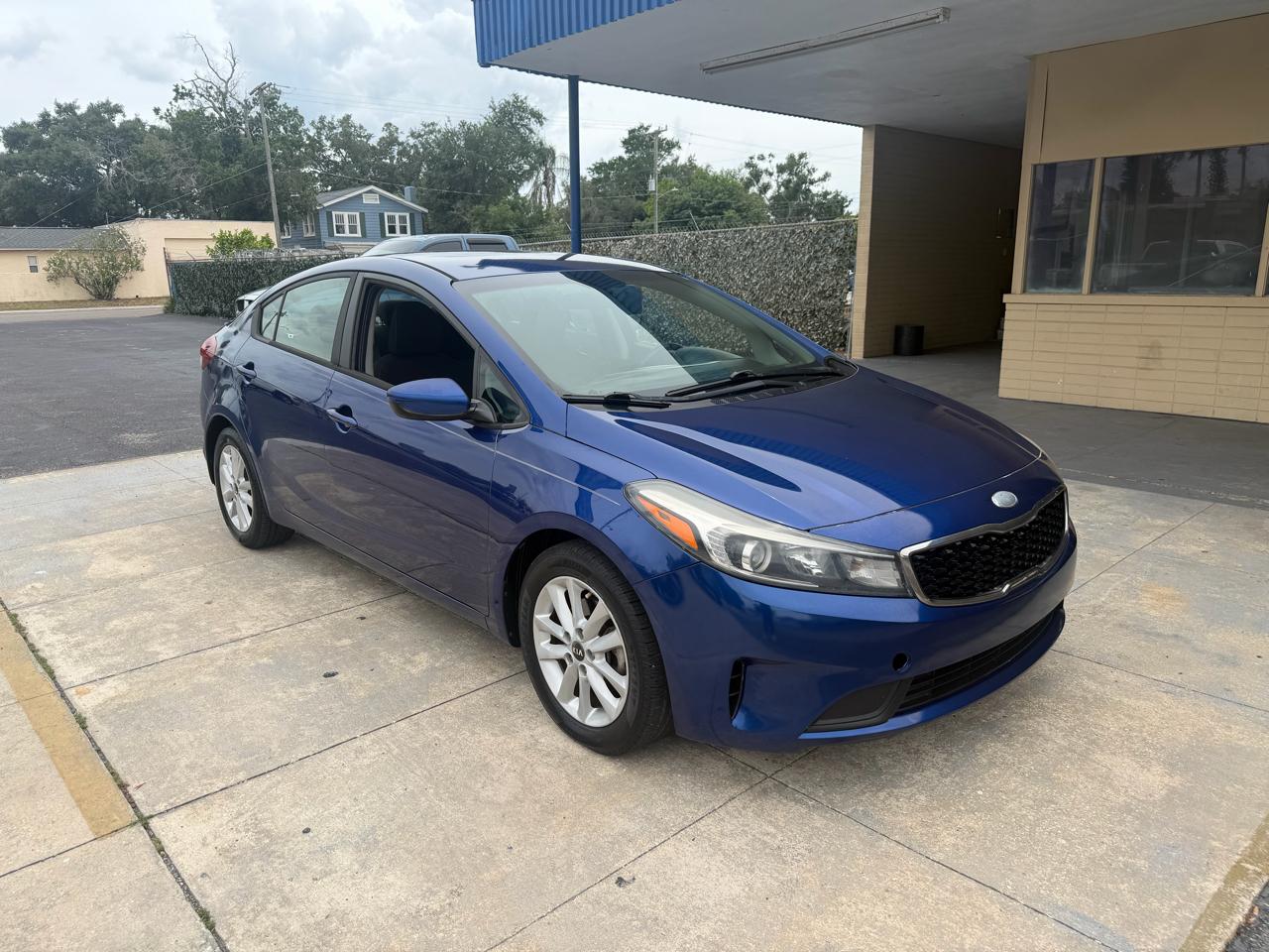 Kia Forte LX 6A 2017