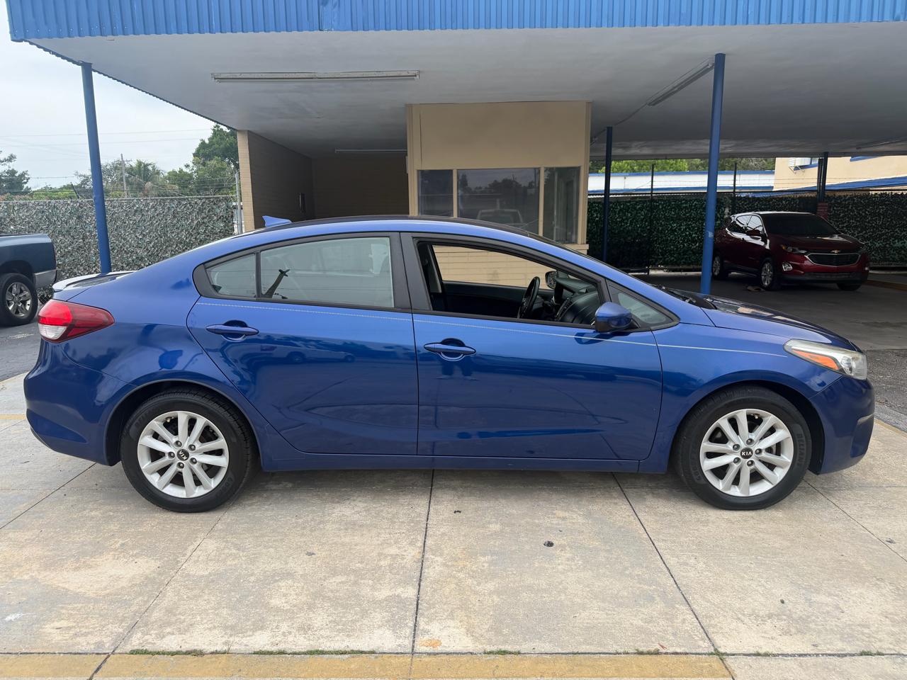 Kia Forte LX 6A 2017