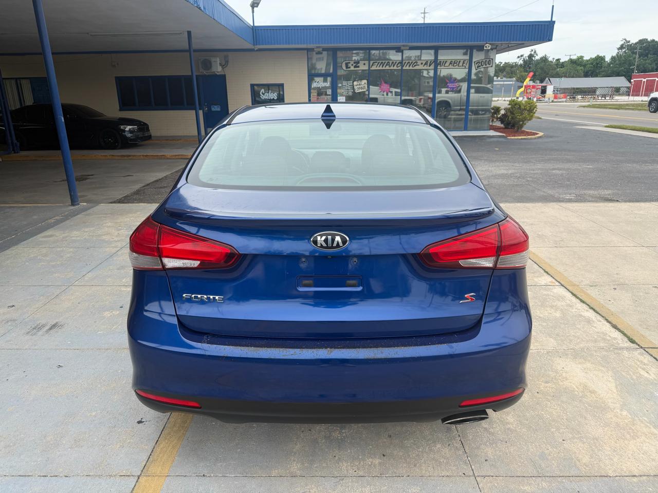 Kia Forte LX 6A 2017
